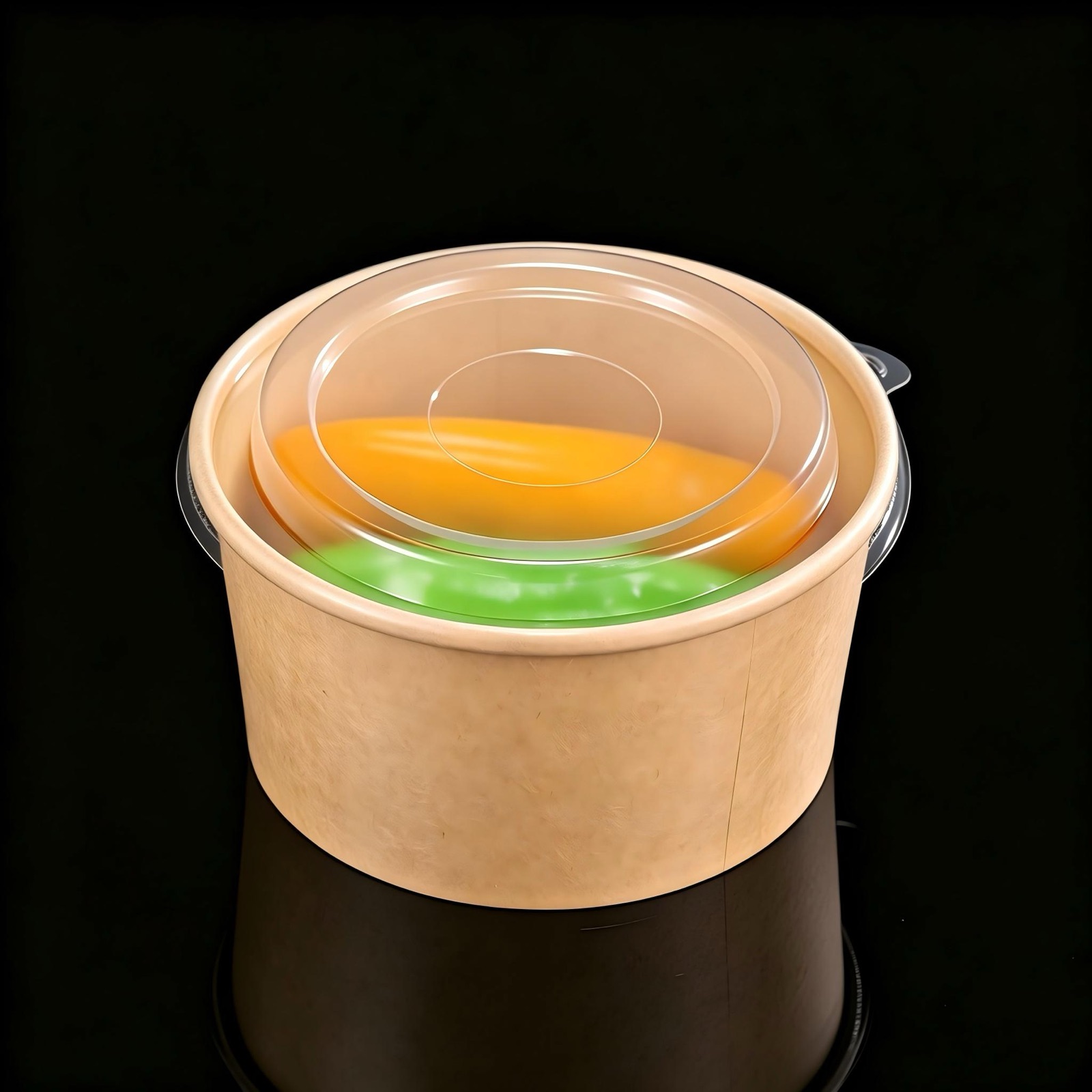 KraftPro™ — Kraft Paper Bags & Buckets