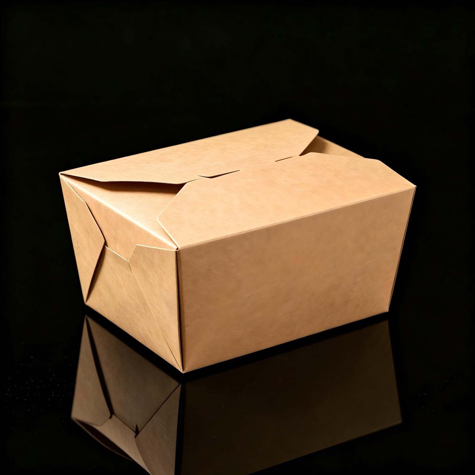 Paper Boxes & Trays — Custom Food Containers