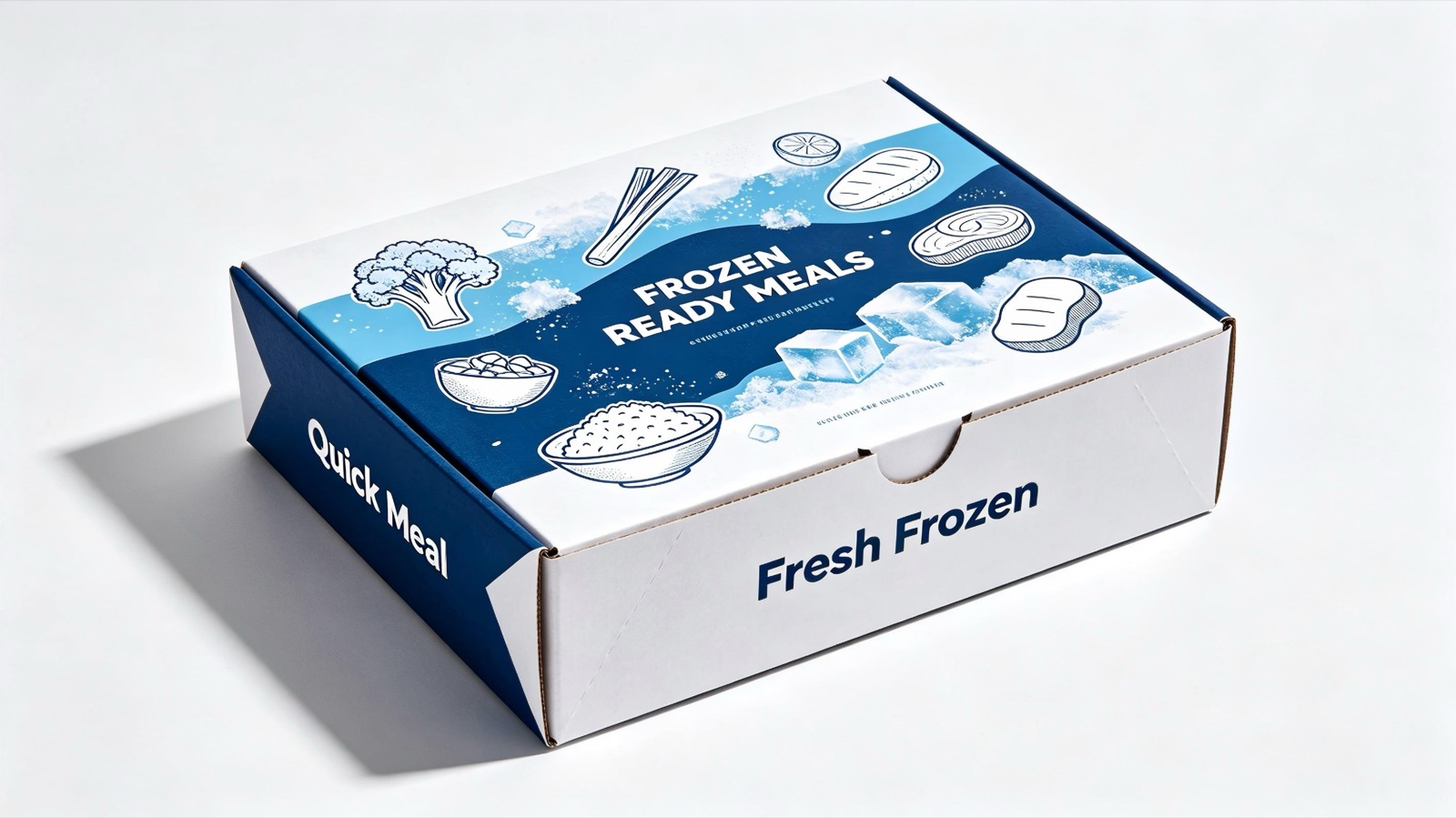 Frozen Ready Meals