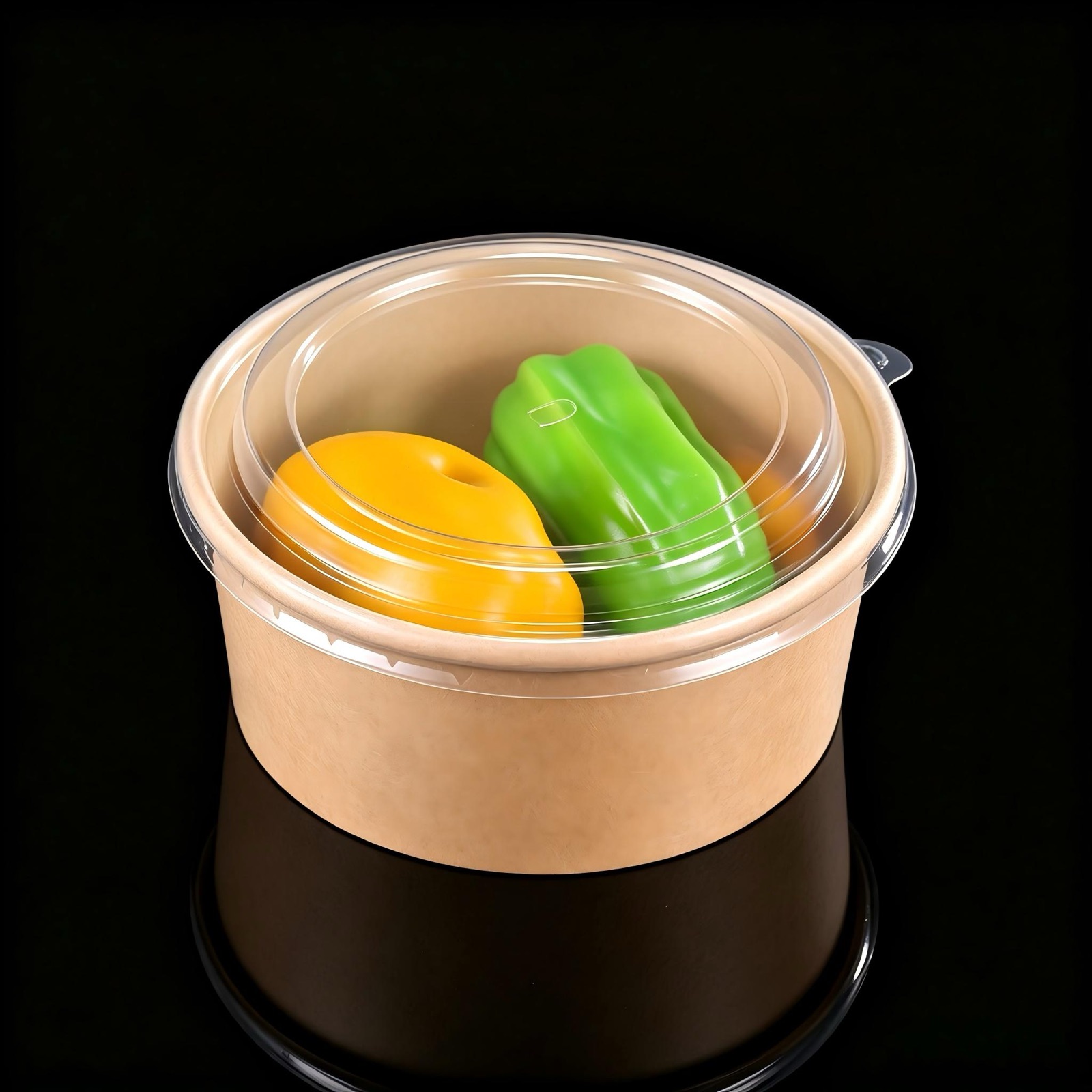 Paper Cups & Bowls — GreenCup™