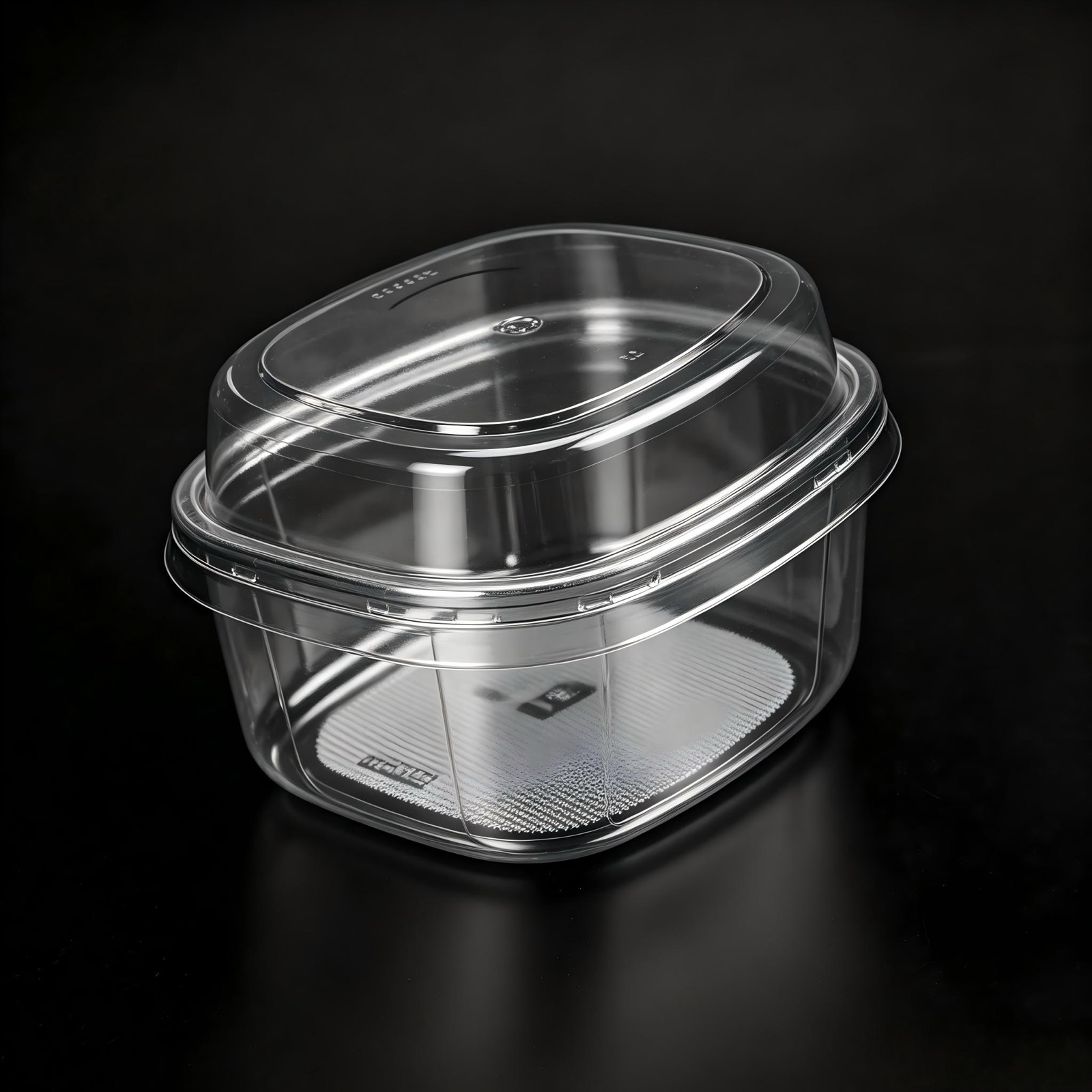 2-Piece Dome + Base