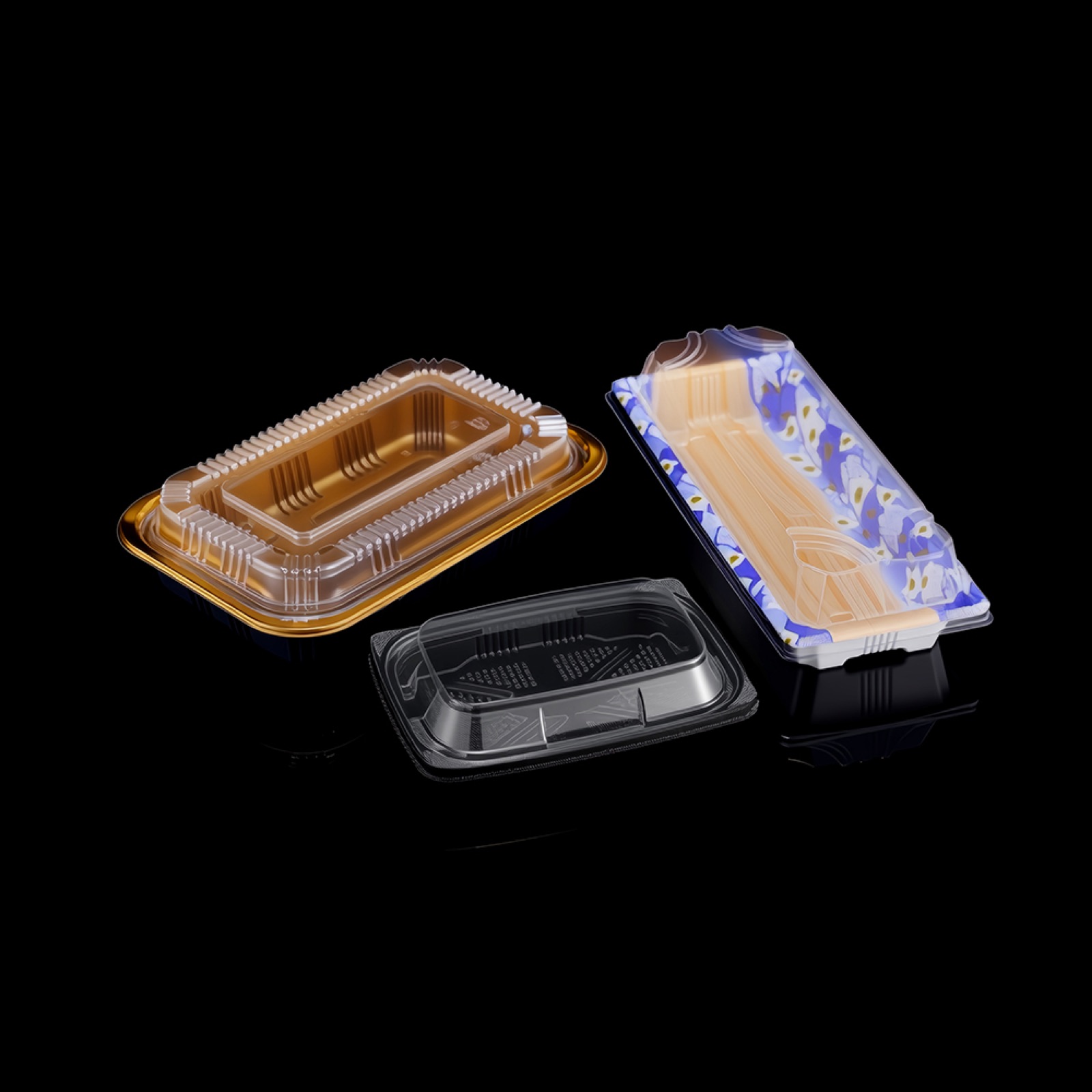 FreshSeal™ — Plastic Food Trays & Thermoformed Containers