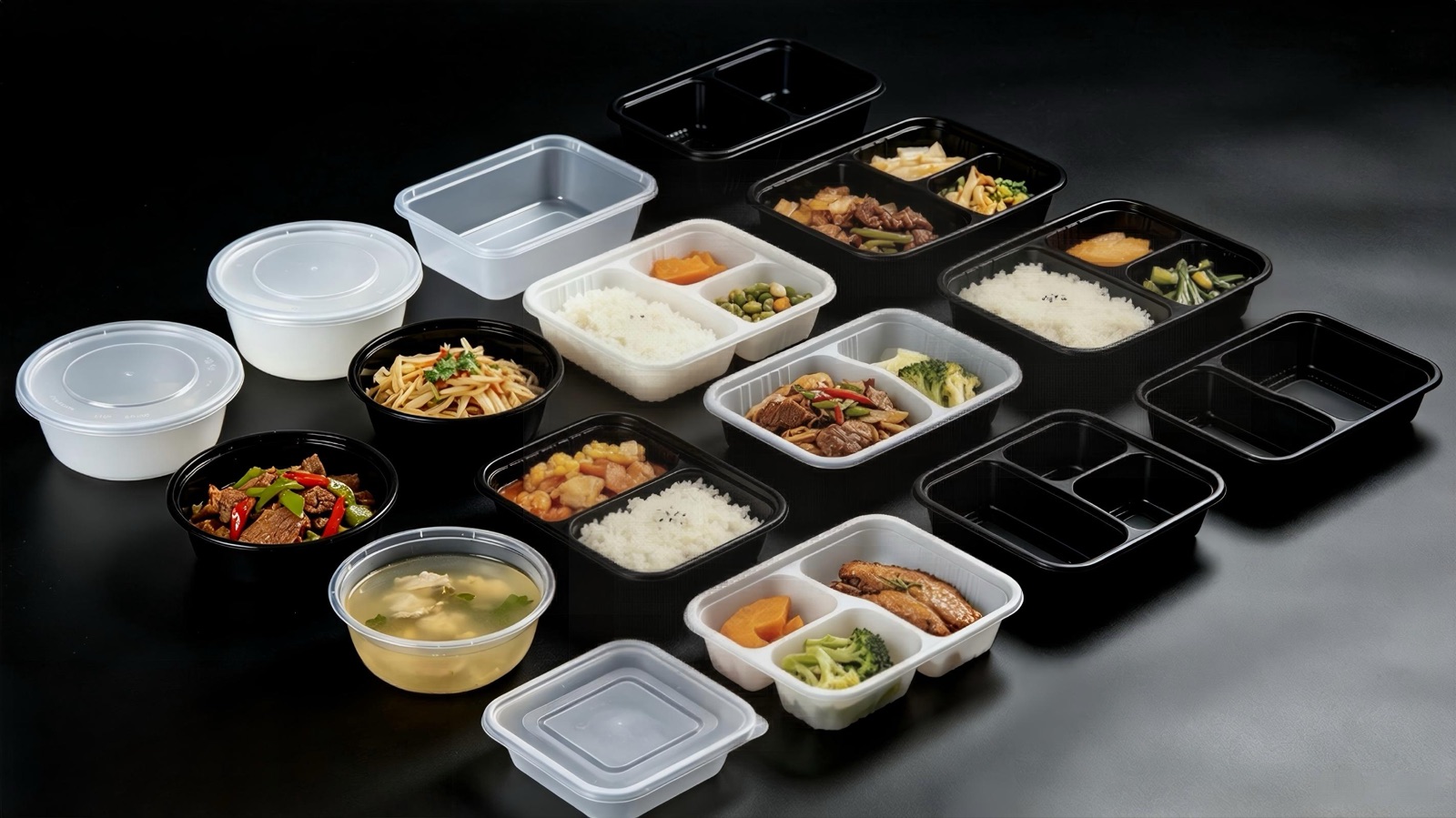 Plastic Food Packaging