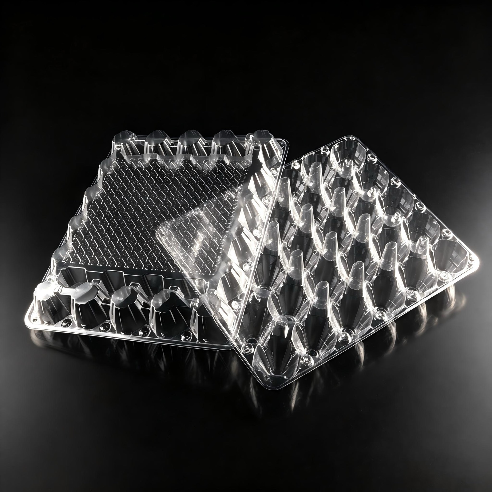 Egg Box